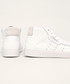 Półbuty Adidas Originals adidas Originals - Buty skórzane Sleek Mid EE4726