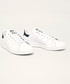 Półbuty Adidas Originals adidas Originals - Buty skórzane Stan Smith S81020