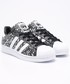 Półbuty Adidas Originals adidas Originals - Buty Superstar BY9172