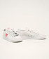 Trampki damskie Adidas Originals adidas Originals - Tenisówki Nizza Trefoil EF5074