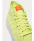 Trampki damskie Adidas Originals adidas Originals - Trampki Nizza Platform Mid W FY7580