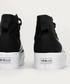 Trampki damskie Adidas Originals adidas Originals - Trampki Nizza Platform Mid