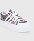 Trampki damskie Adidas Originals adidas Originals - Tenisówki NIZZA PLATFORM W