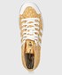 Trampki damskie Adidas Originals adidas Originals trampki Disney Nizza GZ1657 damskie kolor brązowy