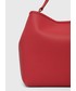 Shopper bag Emporio Armani Torebka kolor czerwony