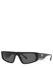 Okulary - Okulary przeciwsłoneczne 0EA4168 - Answear.com Emporio Armani