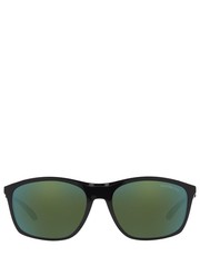 Okulary okulary przeciwsłoneczne męskie kolor czarny - Answear.com Emporio Armani