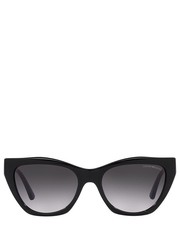 Okulary okulary przeciwsłoneczne damskie kolor czarny - Answear.com Emporio Armani
