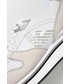 Sneakersy Emporio Armani - Buty X3X046.XM698