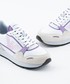 Sneakersy Emporio Armani sneakersy kolor biały