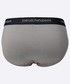 Bielizna męska Emporio Armani Underwear - Slipy (2-pack) 111321...