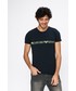 T-shirt - koszulka męska Emporio Armani - T-shirt 111035.8P525