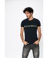 T-shirt - koszulka męska Emporio Armani - T-shirt 111035.8P525