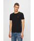 T-shirt - koszulka męska Emporio Armani - T-shirt 9P462.211813