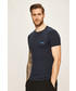 T-shirt - koszulka męska Emporio Armani - T-shirt (2 pack) 111670.0P715
