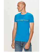 T-shirt - koszulka męska - T-shirt 111035.0P516 - Answear.com