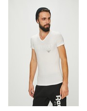 T-shirt - koszulka męska - T-shirt - Answear.com Emporio Armani