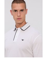 T-shirt - koszulka męska - Polo bawełniane - Answear.com