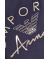 Piżama Emporio Armani - Koszula nocna 164333.0P291