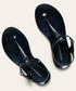 Sandały Emporio Armani - Sandały X3QS06.XL816
