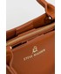 Shopper bag Steve Madden torebka kolor brązowy