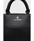 Shopper bag Steve Madden torebka kolor czarny