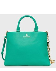 Shopper bag torebka kolor zielony - Answear.com Steve Madden