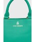 Shopper bag Steve Madden torebka kolor zielony