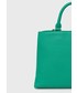 Shopper bag Steve Madden torebka kolor zielony