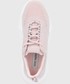 Sneakersy Steve Madden buty City Soul kolor różowy