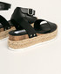 Sandały Steve Madden - Sandały skórzane Chaser SM11000981