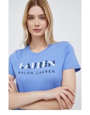 Bluzka t-shirt damski - Answear.com Lauren Ralph Lauren