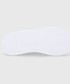 Sneakersy Lauren Ralph Lauren Buty skórzane ANGELINE II kolor biały na platformie
