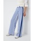 Spodnie Lauren Ralph Lauren spodnie damskie proste high waist