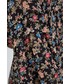 Sukienka Lauren Ralph Lauren sukienka maxi rozkloszowana