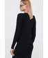 Sweter Lauren Ralph Lauren sweter bawełniany damski kolor czarny