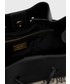 Torebka Lauren Ralph Lauren torebka kolor czarny