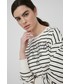 Bluza Lauren Ralph Lauren bluza damska kolor beżowy z nadrukiem