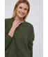 Bluza Lauren Ralph Lauren bluza damska kolor zielony gładka