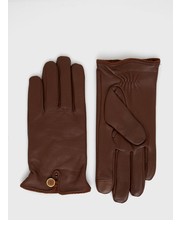 rękawiczki - Rękawiczki skórzane - Answear.com