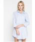 Piżama Lauren Ralph Lauren - Koszula piżamowa I815197