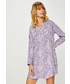 Piżama Lauren Ralph Lauren - Koszulka nocna ILN31616