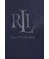 Piżama Lauren Ralph Lauren - Longsleeve piżamowy ILN21745