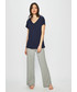 Piżama Lauren Ralph Lauren - Spodnie piżamowe ILN81593