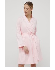 Piżama komplet piżamowy kolor różowy - Answear.com Lauren Ralph Lauren