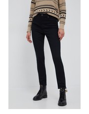 Jeansy jeansy damskie high waist - Answear.com Lauren Ralph Lauren