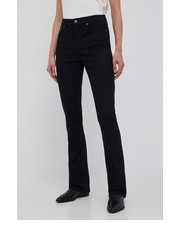 Jeansy jeansy damskie high waist - Answear.com Lauren Ralph Lauren