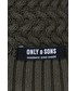 Sweter męski Only & Sons - Sweter bawełniany
