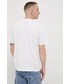 T-shirt - koszulka męska Only & Sons T-shirt bawełniany kolor biały z nadrukiem