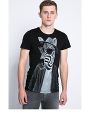 T-shirt - koszulka męska - T-shirt Hamit 22006861 - Answear.com